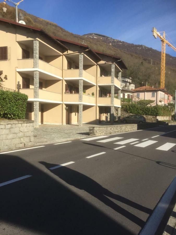 ジェーラ・ラーリオCa' Spassアパートメント エクステリア 写真